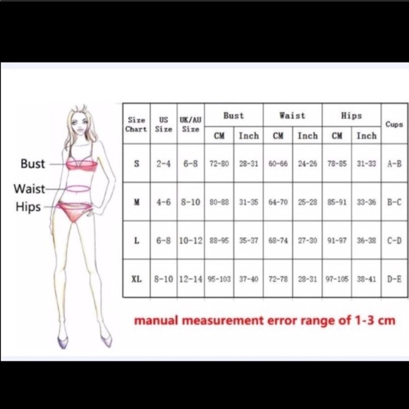 🔥Sexy High Cut One Piece Bikini - Picture 5 of 5